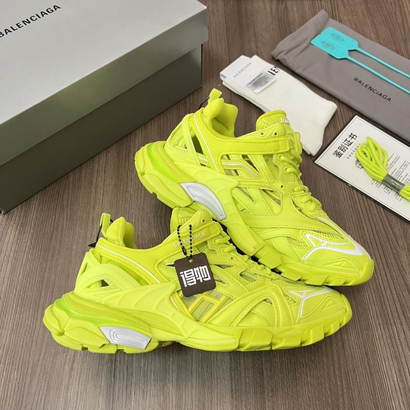 Balenciaga Track Shoes